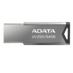 Mälupulk ADATA  MEMORY DRIVE FLASH USB2 64GB/AUV250-64G-RBK 