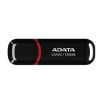 Флеш-накопитель ADATA  MEMORY DRIVE FLASH USB3 128GB/BLACK AUV150-128G-RBK 