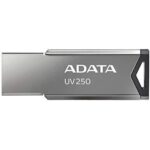 Mälupulk ADATA  MEMORY DRIVE FLASH USB2 16GB/AUV250-16G-RBK 