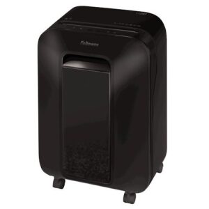 Office supplies Fellowes  SHREDDER POWERSHRED LX201/BLACK 5050001