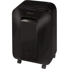 Office supplies Fellowes  SHREDDER POWERSHRED LX200/BLACK 5502201