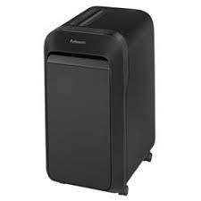 Biuro įrankiai Fellowes  SHREDDER POWERSHRED LX220/BLACK 5502601