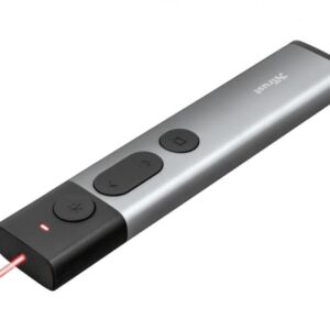 Projektorid Trust  PRESENTER/POINTER KAZUN WRL/23333 