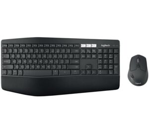 Computer keyboard Logitech  KEYBOARD WRL COMBO MK850 ENG/DESKTOP 920-008226 