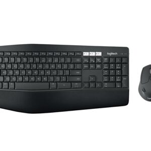 Computer keyboard Logitech  KEYBOARD WRL COMBO MK850 ENG/DESKTOP 920-008226 