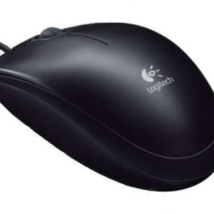 Kompiuterio pelė Logitech  MOUSE USB OPTICAL M90/BLACK 910-001793 