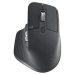 Arvutihiir Logitech  MOUSE BLUETH OPTICAL MASTER 3S/BLACK 910-006559 