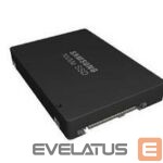 Kietasis diskas SDD Samsung  SSD||SSD series PM9A3|960GB|PCIe Gen4|NVMe|Write speed 4000 MBytes/sec|Read speed 6800 MBytes/sec|Form Factor U.2|MZQL2960HCJR-00A07 