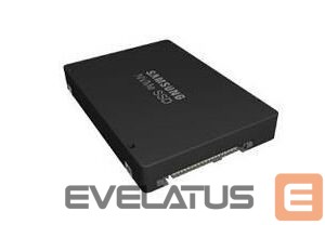 Hard drive SSD Samsung  SSD||SSD series PM9A3|960GB|PCIe Gen4|NVMe|Write speed 4000 MBytes/sec|Read speed 6800 MBytes/sec|Form Factor U.2|MZQL2960HCJR-00A07 