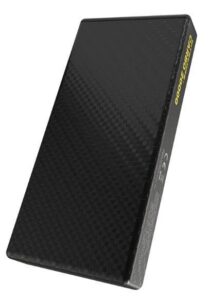 Ārējais akumulators NITECORE  POWER BANK 20000MAH/CARBO20000 