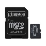 Muu arvutitarvik Kingston  MEMORY MICRO SDHC 8GB UHS-I/W/A SDCIT2/8GB 