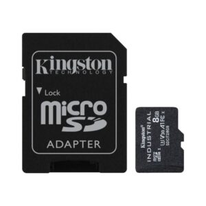 Cita datorprece Kingston  MEMORY MICRO SDHC 8GB UHS-I/W/A SDCIT2/8GB 