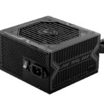 Power Supply MSI  Power Supply||650 Watts|Efficiency 80 PLUS BRONZE|PFC Active|MAGA650BN 