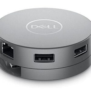 Other Computer Accessory Dell  NB ACC ADAPTER MOBILE USB-C/DA310 470-AEUP 