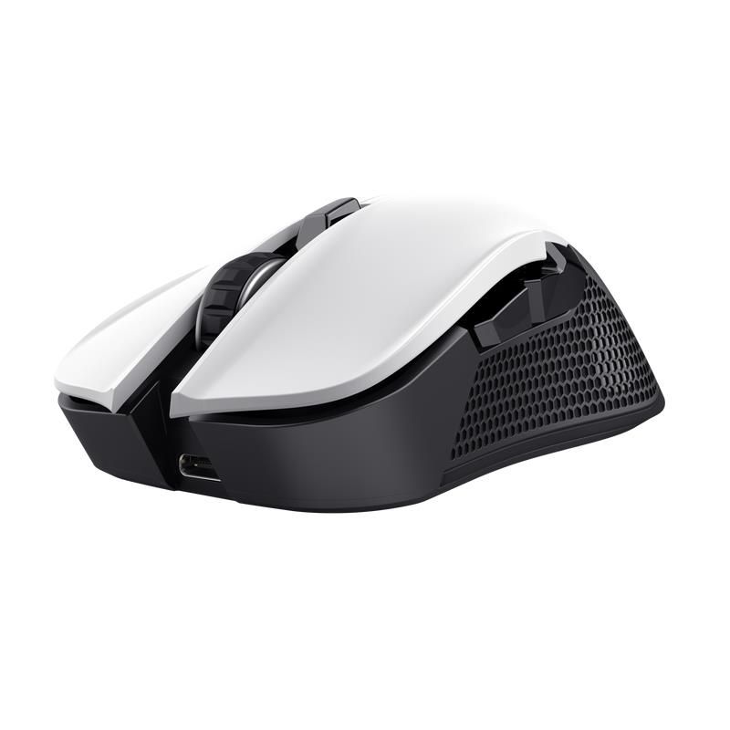 Datora pele Trust MOUSE USB OPTICAL WRL YBAR/GTX923W 24889