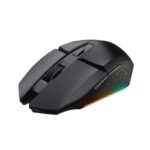 Datora pele Trust  MOUSE USB OPTICAL WRL BLACK/GXT 110 FELOX 25037 
