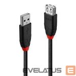 Kabelis LINDY  CABLE USB2 EXTENSION 5M/42817 