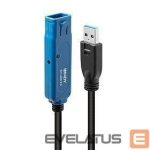 Cable LINDY  CABLE USB3 EXTENSION 10M/43157 