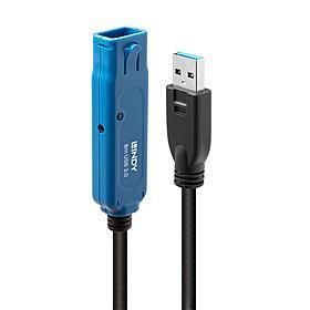 Kabelis LINDY  CABLE USB3 EXTENSION 15M/43229 
