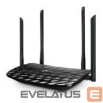 Maršrutizatoriai TP-Link  Wireless Router||Wireless Router|1200 Mbps|IEEE 802.11a|IEEE 802.11 b/g|IEEE 802.11n|IEEE 802.11ac|4x10/100/1000M|LAN \ WAN ports 1|Number of antennas 5|ARCHERA6 