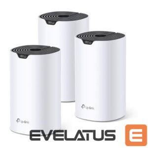 Routers TP-Link  Wireless Router||3-pack|1167 Mbps|Mesh|LAN \ WAN ports 2|Number of antennas 2|DECOS4(3-PACK) 