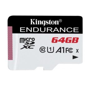 Cita datorprece Kingston  MEMORY MICRO SDXC 64GB UHS-I/SDCE/64GB 