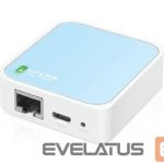 Ruuterid TP-Link  Wireless Router||Wireless Router|300 Mbps|IEEE 802.11 b/g|IEEE 802.11n|USB 2.0|1x10/100M|TL-WR802N 