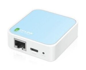 Rūteris TP-Link  Wireless Router||Wireless Router|300 Mbps|IEEE 802.11 b/g|IEEE 802.11n|USB 2.0|1x10/100M|TL-WR802N 