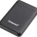 Väline aku Intenso  POWER BANK USB 5000MAH/BLACK 7313520 