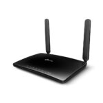 Maršrutizatoriai TP-Link  Wireless Router||Router / Modem|1350 Mbps|IEEE 802.11a|IEEE 802.11 b/g|IEEE 802.11n|IEEE 802.11ac|3x10/100M|LAN \ WAN ports 1|Number of antennas 5|4G|ARCHERMR400 