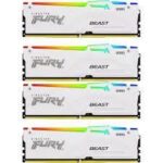 Operatīv atmiņa DDR4 Kingston  MEMORY DIMM 64GB DDR5-6000/KIT4 KF560C40BWAK4-64 
