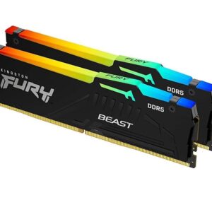 RAM DDR4 Kingston  MEMORY DIMM 64GB DDR5-5600/KIT2 KF556C40BBAK2-64 