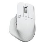 Computer mouse Logitech  MOUSE BLUETH LASER MX MASTER3S/PALE GREY 910-006560 