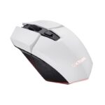 Arvutihiir Trust  MOUSE USB OPTICAL WRL WHITE/GXT110W FELOX 25069 
