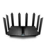 Ruuterid TP-Link  Wireless Router||Wireless Router|6000 Mbps|Wi-Fi 6|USB 3.0|3x10/100/1000M|LAN \ WAN ports 2|Number of antennas 8|ARCHERAX80 