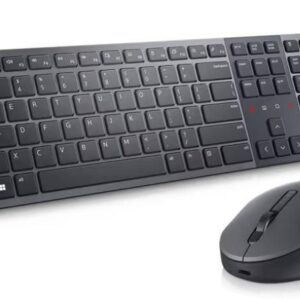 Computer keyboard Dell  KEYBOARD +MOUSE WRL KM900/ENG 580-BBCZ 