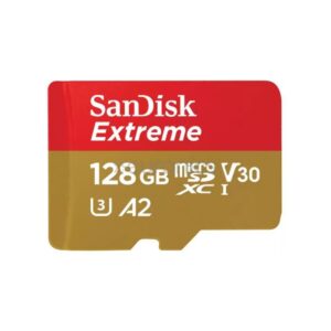 Memory cards SANDISK BY WESTERN DIGITAL  MEMORY MICRO SDXC 128GB UHS-I/W/A SDSQXAA-128G-GN6MA SANDISK 