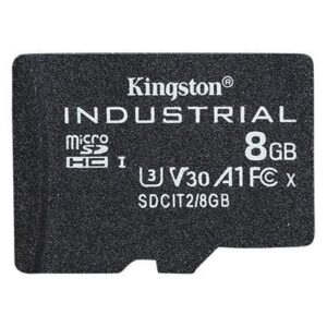 Другой аксессуар для компьютера Kingston  MEMORY MICRO SDHC 8GB UHS-I/SDCIT2/8GBSP 