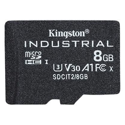 Другой аксессуар для компьютера Kingston MEMORY MICRO SDHC 8GB UHS-I/SDCIT2/8GBSP