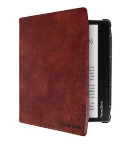 E-raamat POCKETBOOK  Tablet Case||Brown|HN-SL-PU-700-BN-WW 