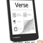 E-grāmata POCKETBOOK  E-Reader||Verse|6"|1024x758|1xUSB-C|Micro SD|Wireless LAN|Grey|PB629-M-WW 