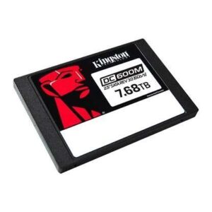Hard drive SSD Kingston  SSD SATA2.5" 3.84GB 6GB/S/SEDC600M/3840G 