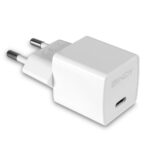 Lādēšanas ierīces un kabeļi LINDY  CHARGER WALL 20W/73410 