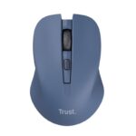 Datora pele Trust  MOUSE USB OPTICAL WRL BLUE/MYDO 25041 