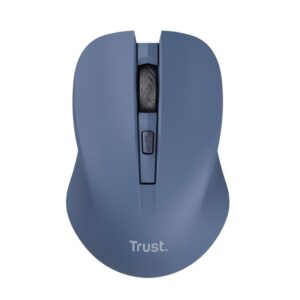 Datora pele Trust  MOUSE USB OPTICAL WRL BLUE/MYDO 25041 