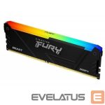 Operatiivmälu DDR4 Kingston  MEMORY DIMM 16GB PC28800 DDR4/KF436C18BB2A/16 