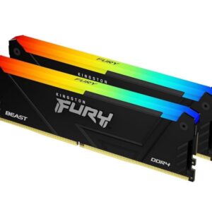 RAM DDR4 Kingston  MEMORY DIMM 64GB PC28800 DDR4/K2 KF436C18BB2AK2/64 