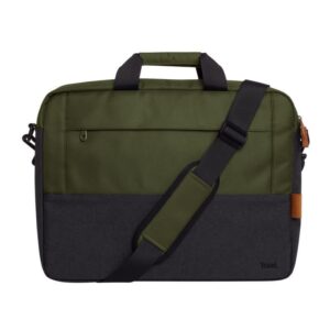 Portatīvo datoru soma Trust  NB CASE LISBOA 16"/GREEN 25245 