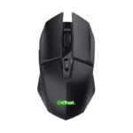 Datora pele Trust  MOUSE USB OPTICAL WRL GXT112/FELOX + MOUSEPAD 25070 