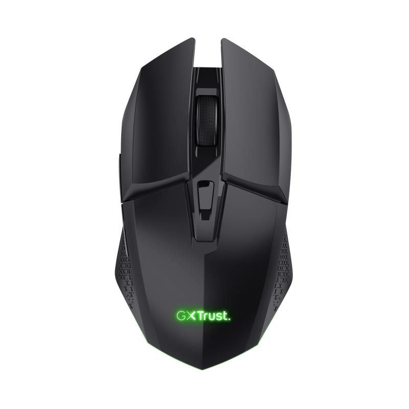 Computer mouse Trust MOUSE USB OPTICAL WRL GXT112/FELOX + MOUSEPAD 25070